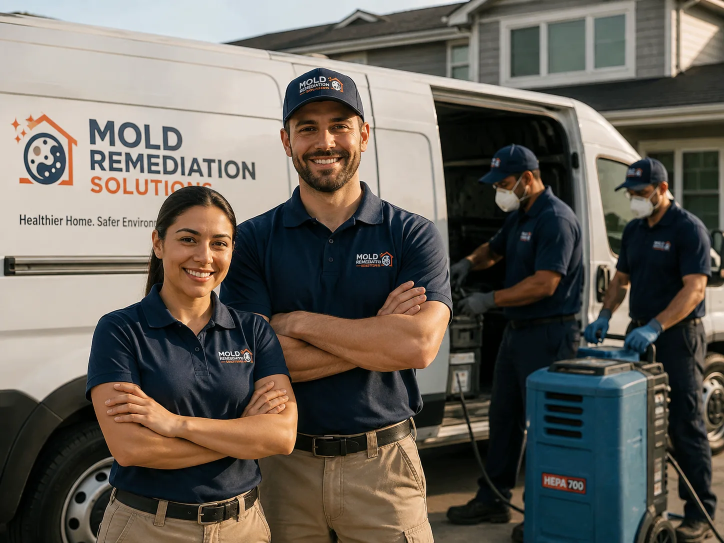 Mold Remediation company in Augusta, WI