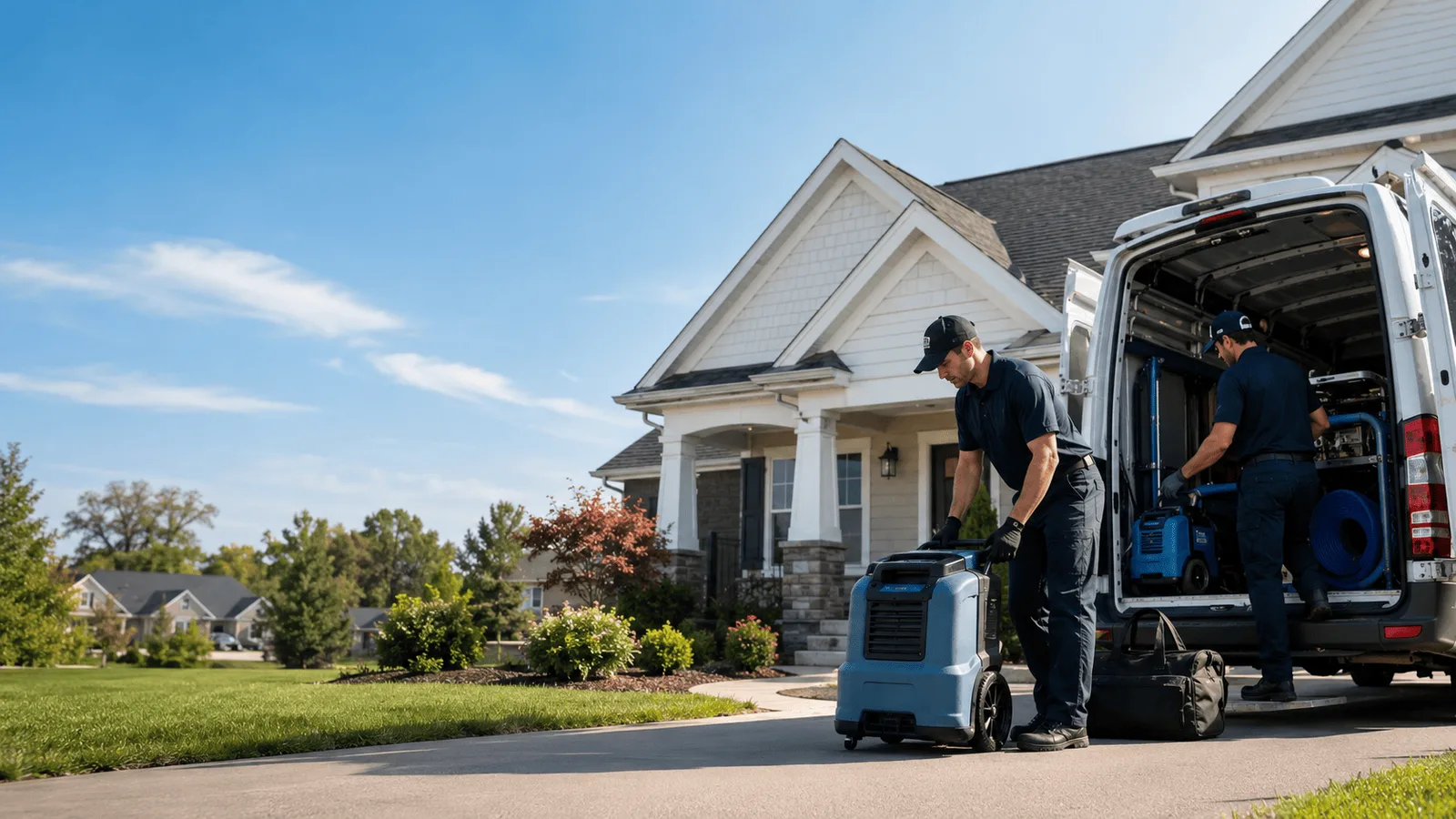 Mold Remediation in Augusta, WI